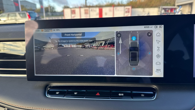 MG HS 1.5 T-GDI Trophy 5dr Petrol Hatchback